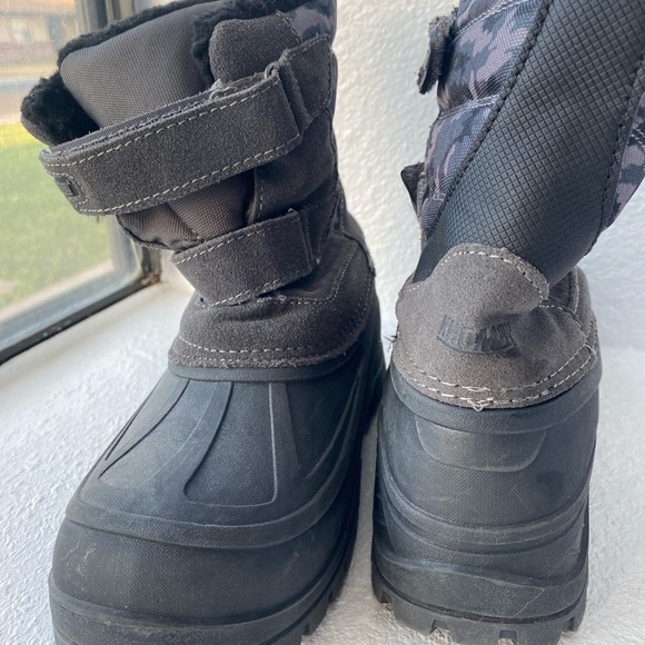 Kids Khombu Snow Boot - Picture 3 of 4